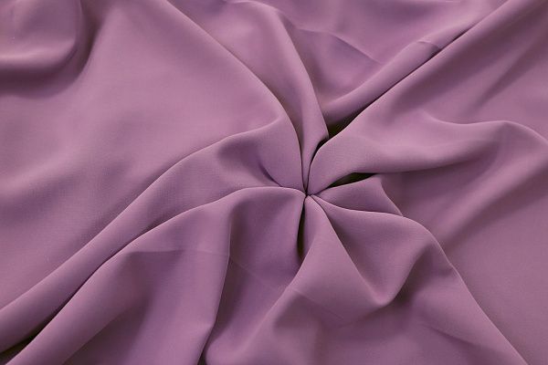 Блузочная ткань "Чикаго"/розово-лиловый 1297-PY/C#5