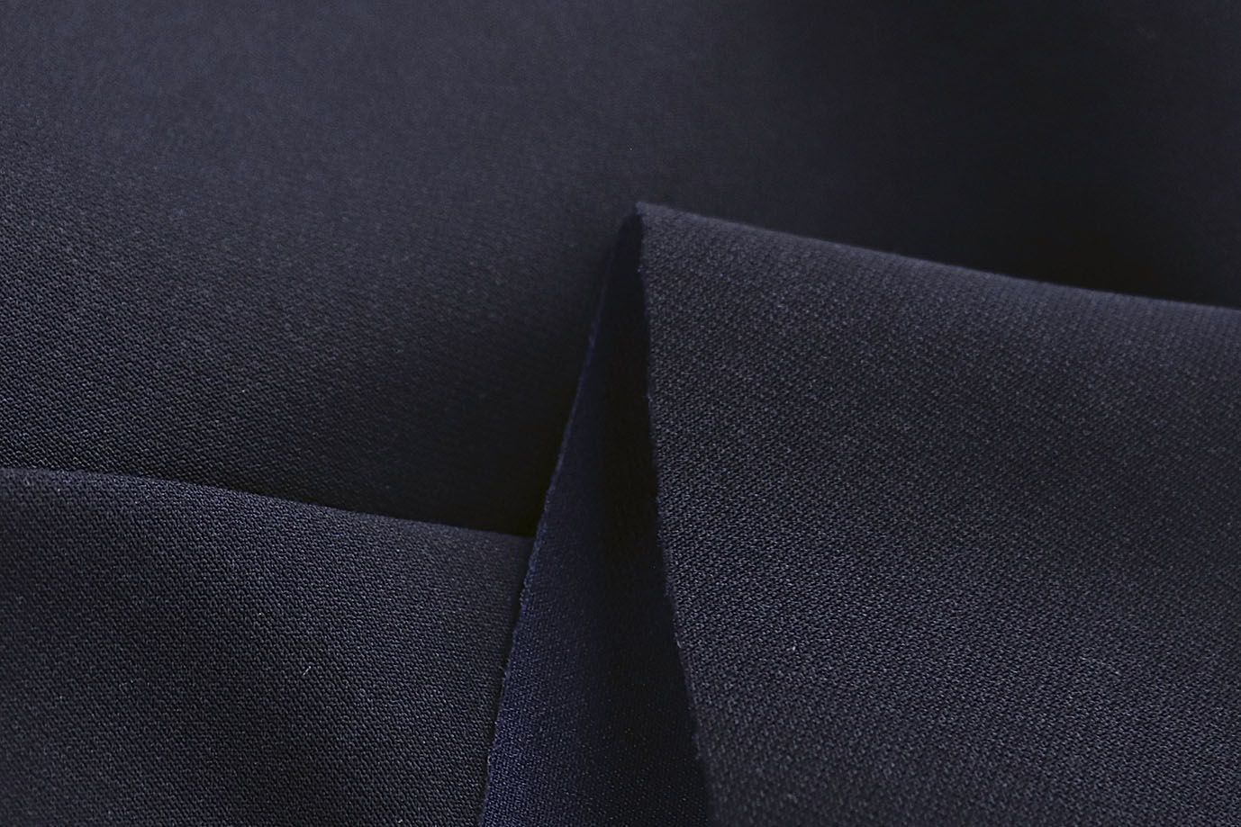 Костюмная ткань "Оскар"/темно-синий 4198-PY/C#5