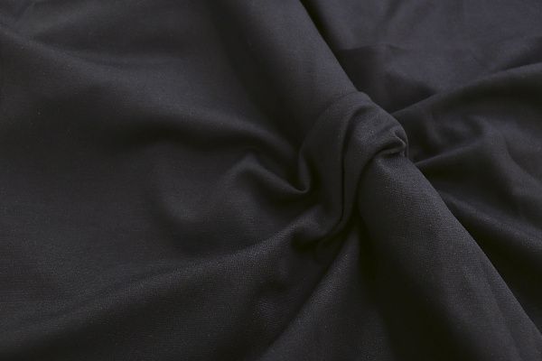 Трикотаж "Джерси"/черный 3823-PY/C#4