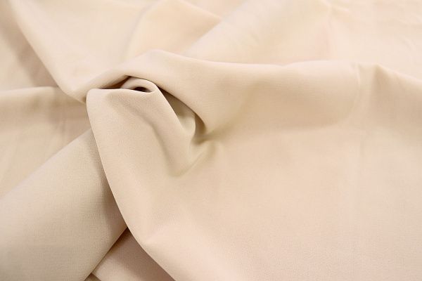 Шифон стрейч/песочный SSR-823/C#3