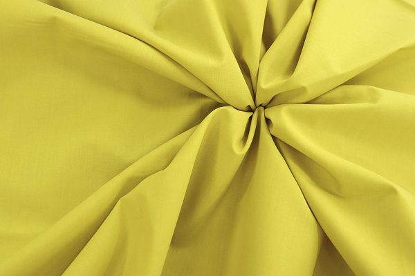 Хлопок "Поплин"/желтый 3531-PY/C#13