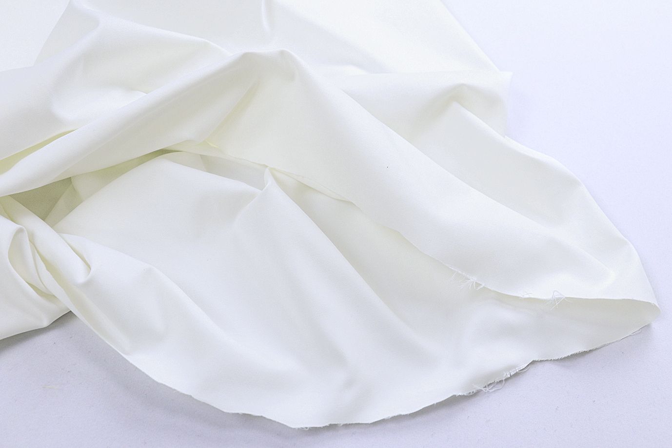 Хлопок твил/белый 4121-PY/C#1