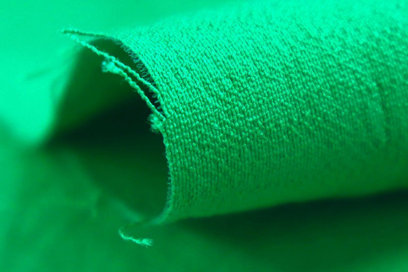 Лен БОХО/ярко-зеленый 3631-PY/C#6