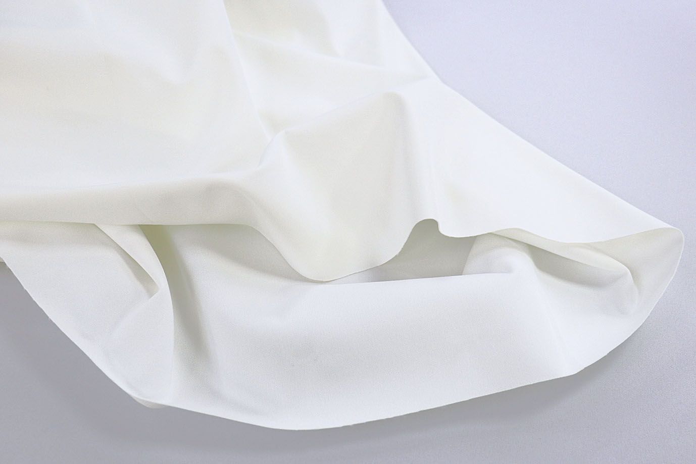 Плащевая ткань "Президент"/белый 101999/C#128 (2080) (6090) (50207)