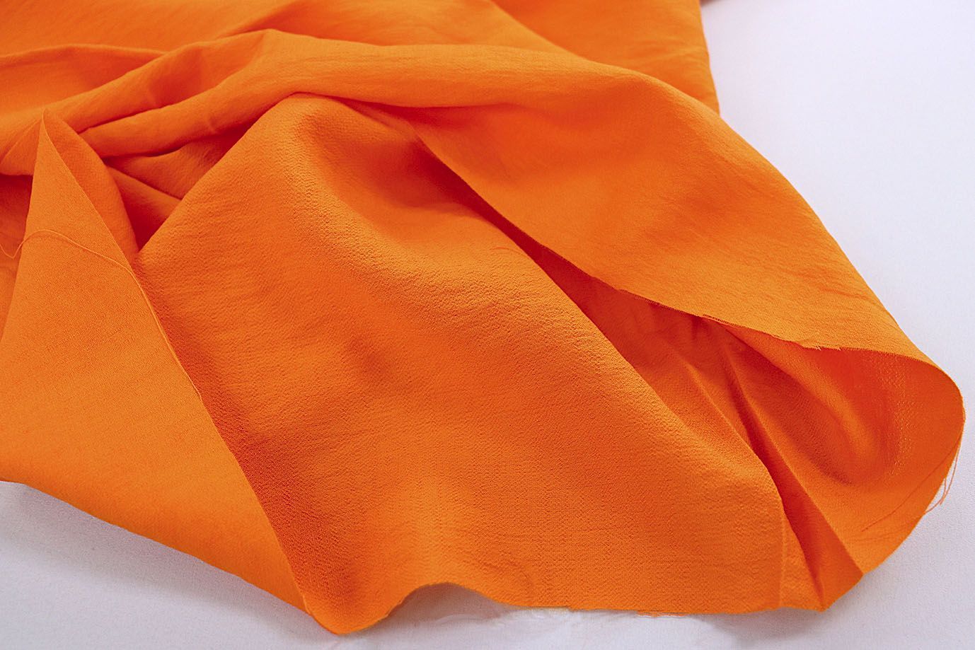 Лен БОХО/оранжевый 3809-PY/D#1/C#1