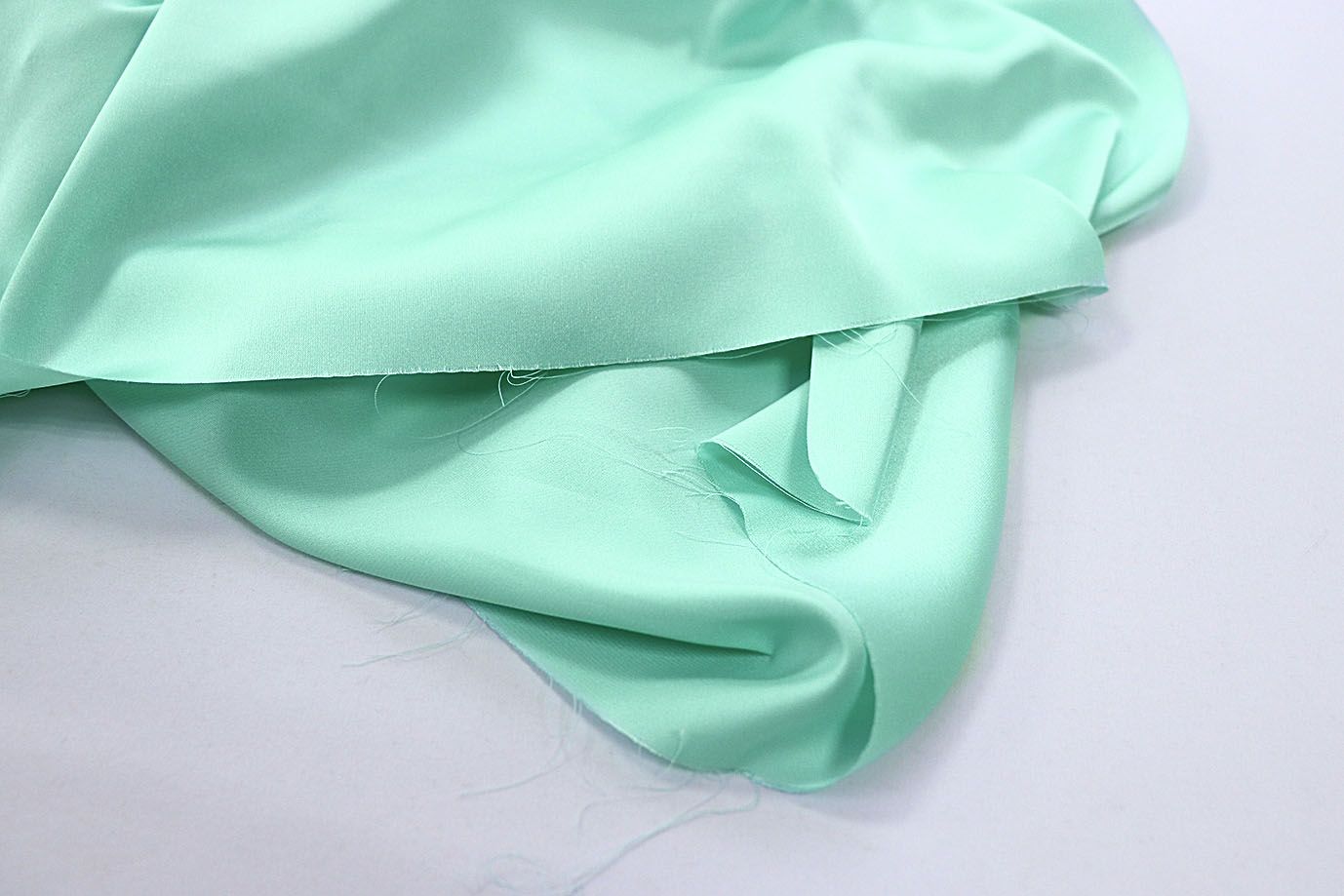 Шелк "Армани"/аквамариновый 3460-PY/C#8