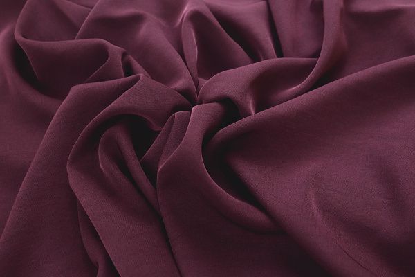 Блузочная ткань стрейч/вишневый 4158-PY/C#11