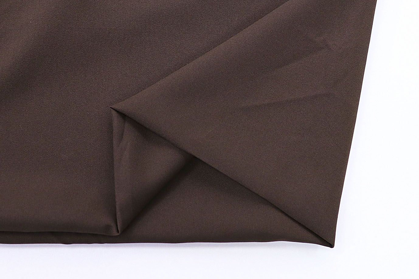 Костюмная ткань "Габардин"/коричневый 656-PG/C#7