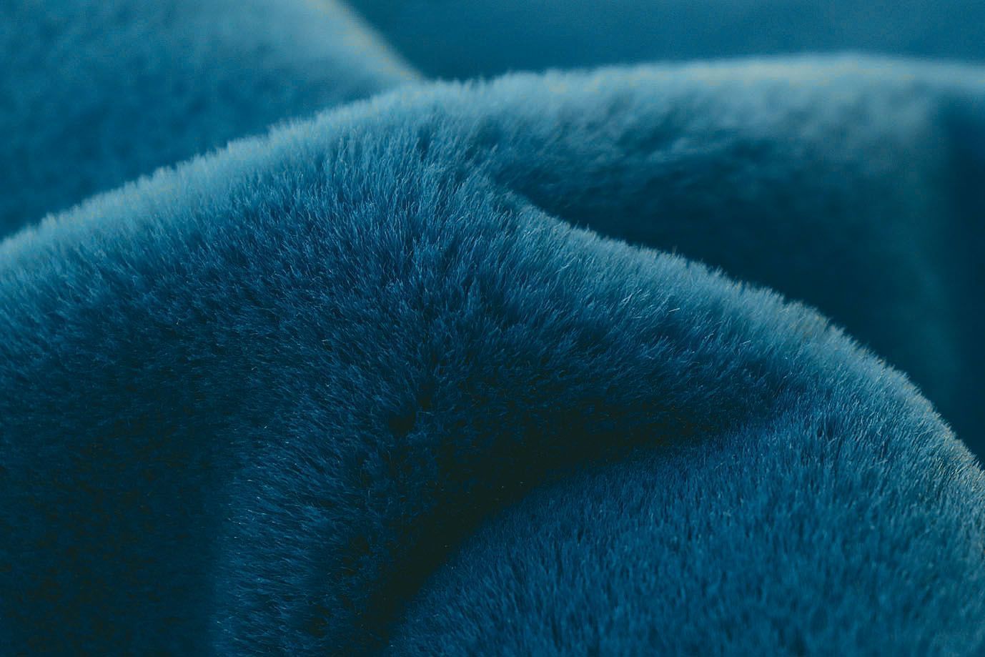 Искусственный мех "Кролик"/темно-бирюзовый AP220217017/D#3062207/C#18