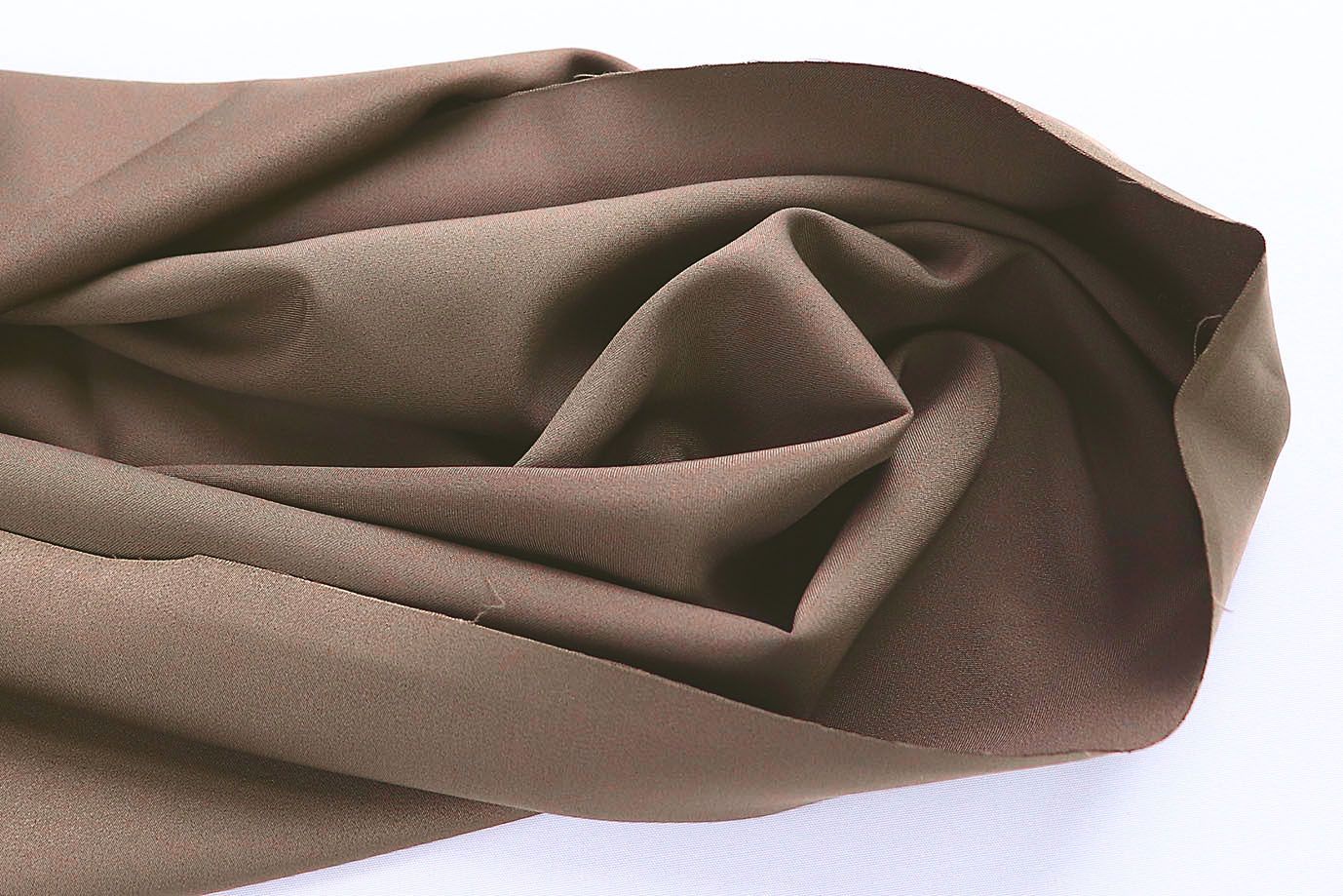 Сатин "Пандора"/темно-коричневый 4008-PY/C#8