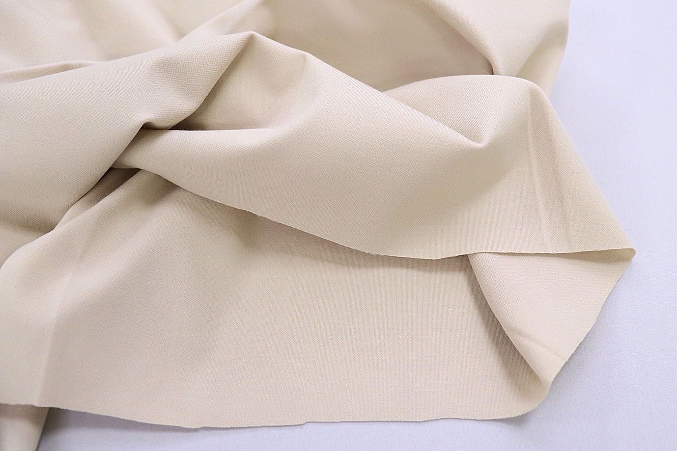 Трикотаж "Поло"/бежевый SSR-845/C#1 (DT17147)