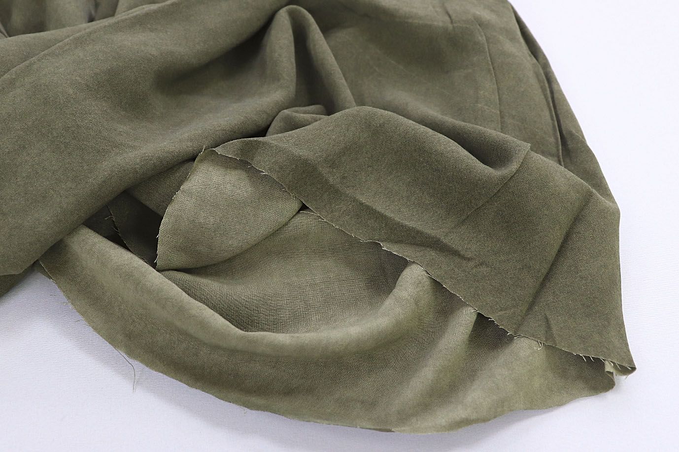 Штапель "Винтаж"/хаки 3800-PY/C#5