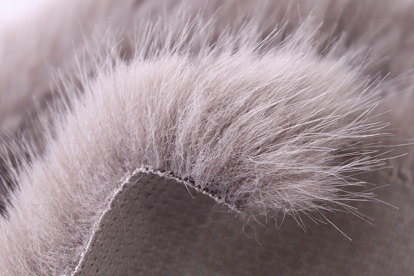 Искусственный мех "Песец" длинноворсовый/капучино AP50503/D#289-220070-85/C#F2091