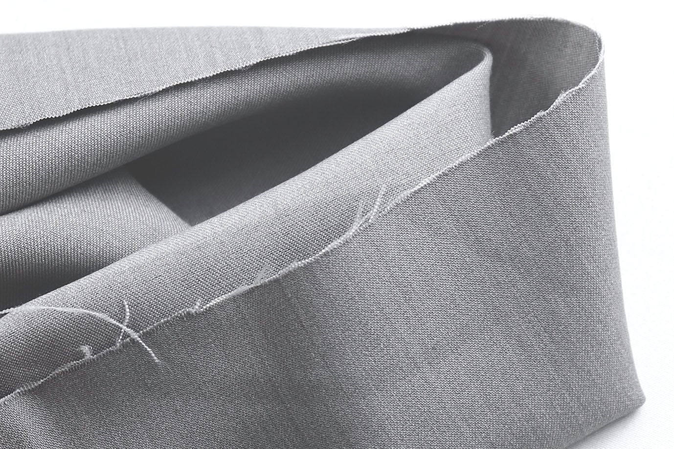 Костюмная ткань "Бостон"/светло-серый 1412-PY/C#2