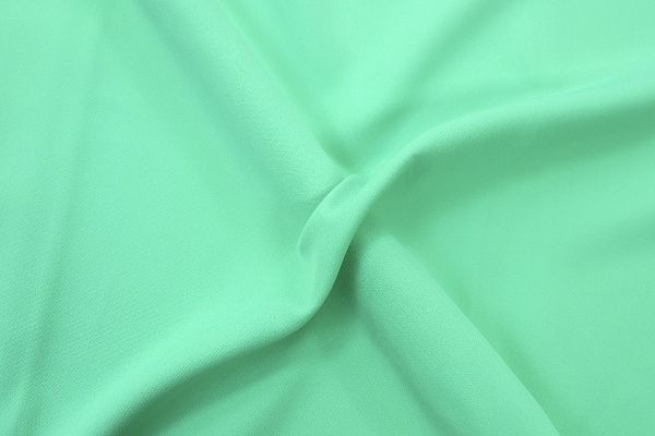 Костюмная ткань "Барби"/аквамариновый 3400-PY/C#9