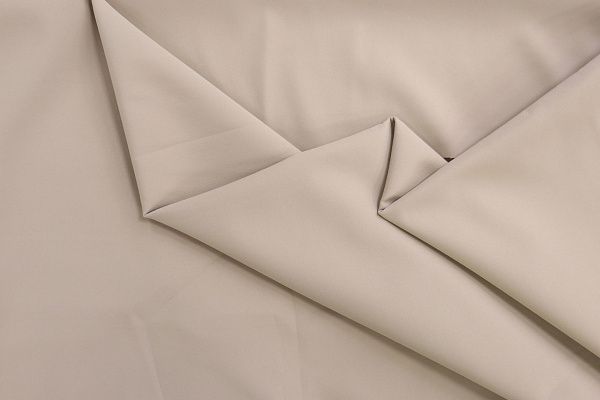 Плащевая ткань "Президент"/кремовый 101999/C#100 (4036)