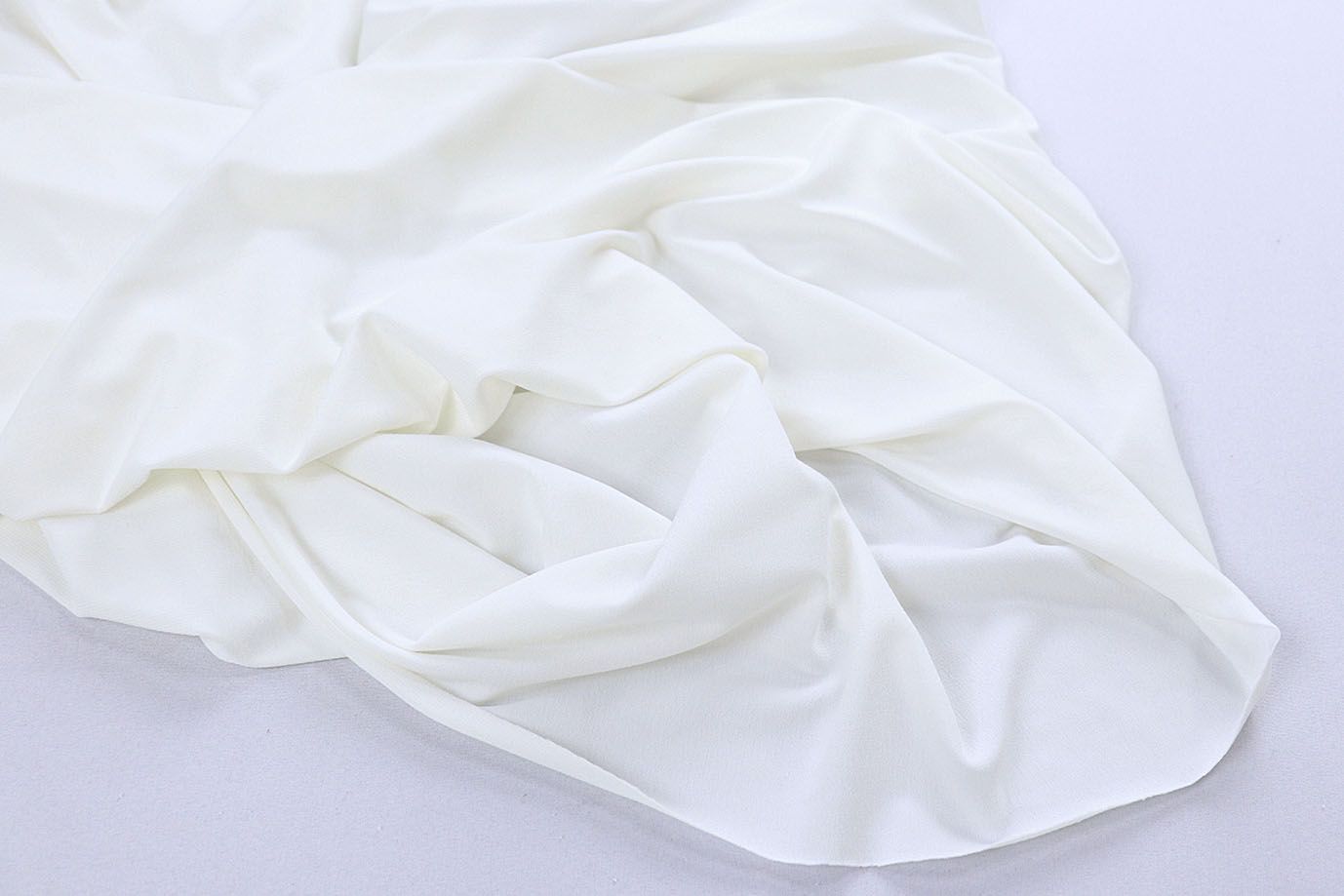 Трикотаж масло/молочный 25604/C#1 Cream