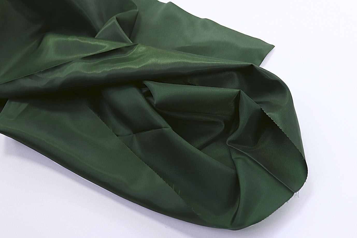 Подкладочная ткань/темно-зеленый 1315-PY/C#19