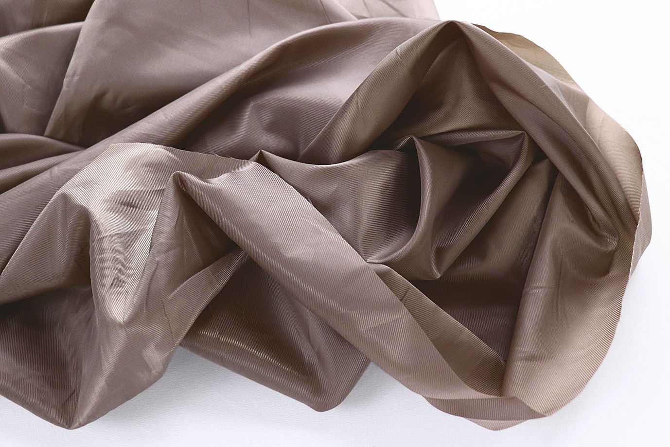 Подкладочная ткань жаккард/коричневый 1541-12002/C#62 (50326)