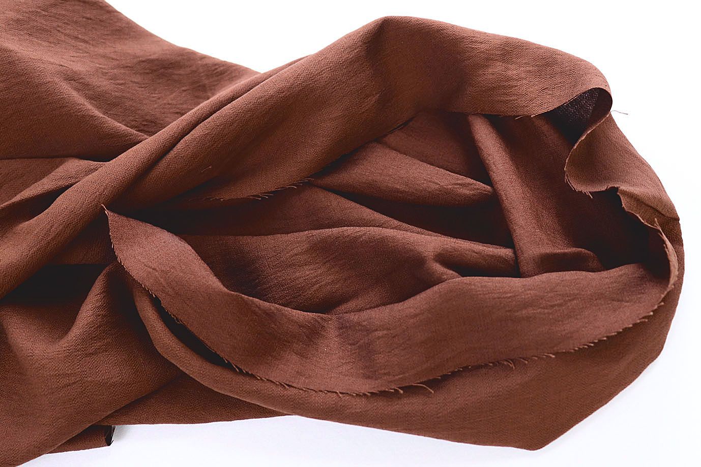 Лен БОХО/терракотовый 4078-PY/D#21/C#5