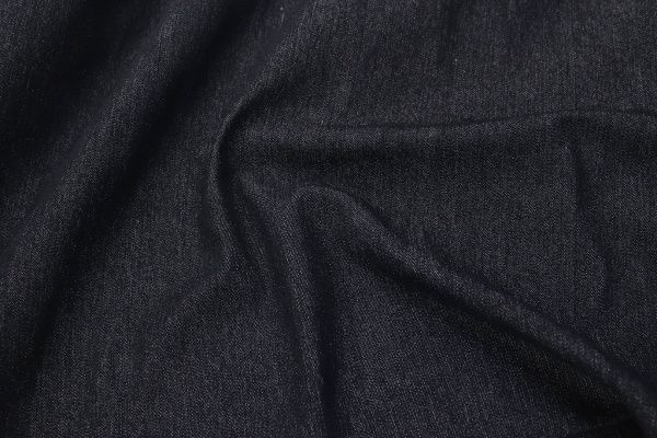 Джинс стрейч/черный 1281/DS304/C#4