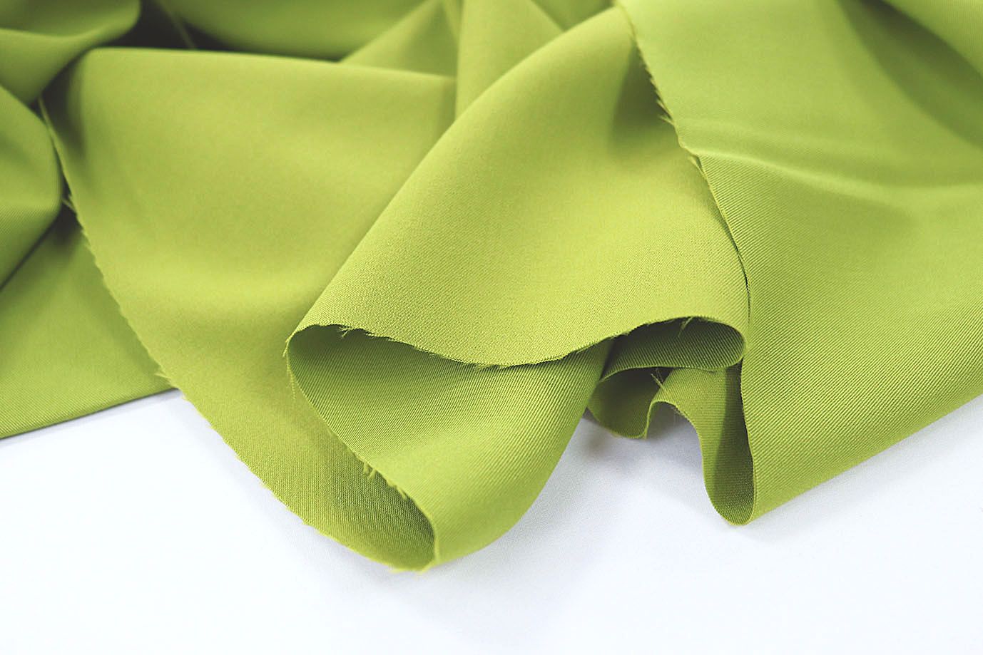 Костюмная ткань "Лиза"/оливковый 3401-PY/C#12