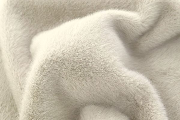 Дубляж мех "Норка"/молочный 1003-2112Z/C#11