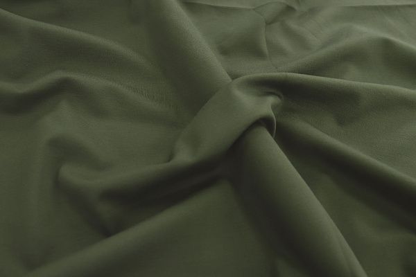 Трикотаж "Рома" нейлон/болотный SSR-711/C#6 (15895)