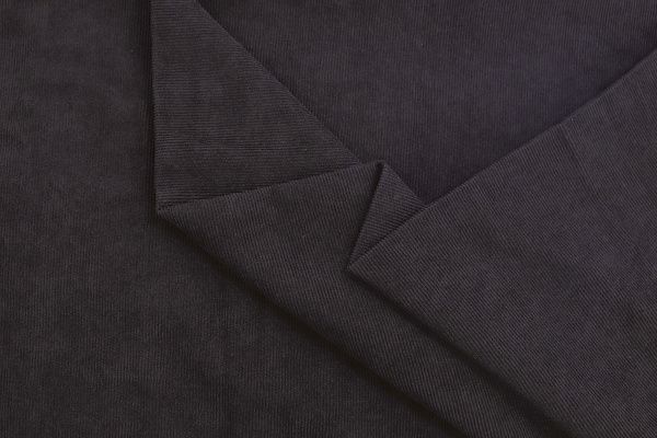 Микровельвет/черно-коричневый 1368-PY/C#12