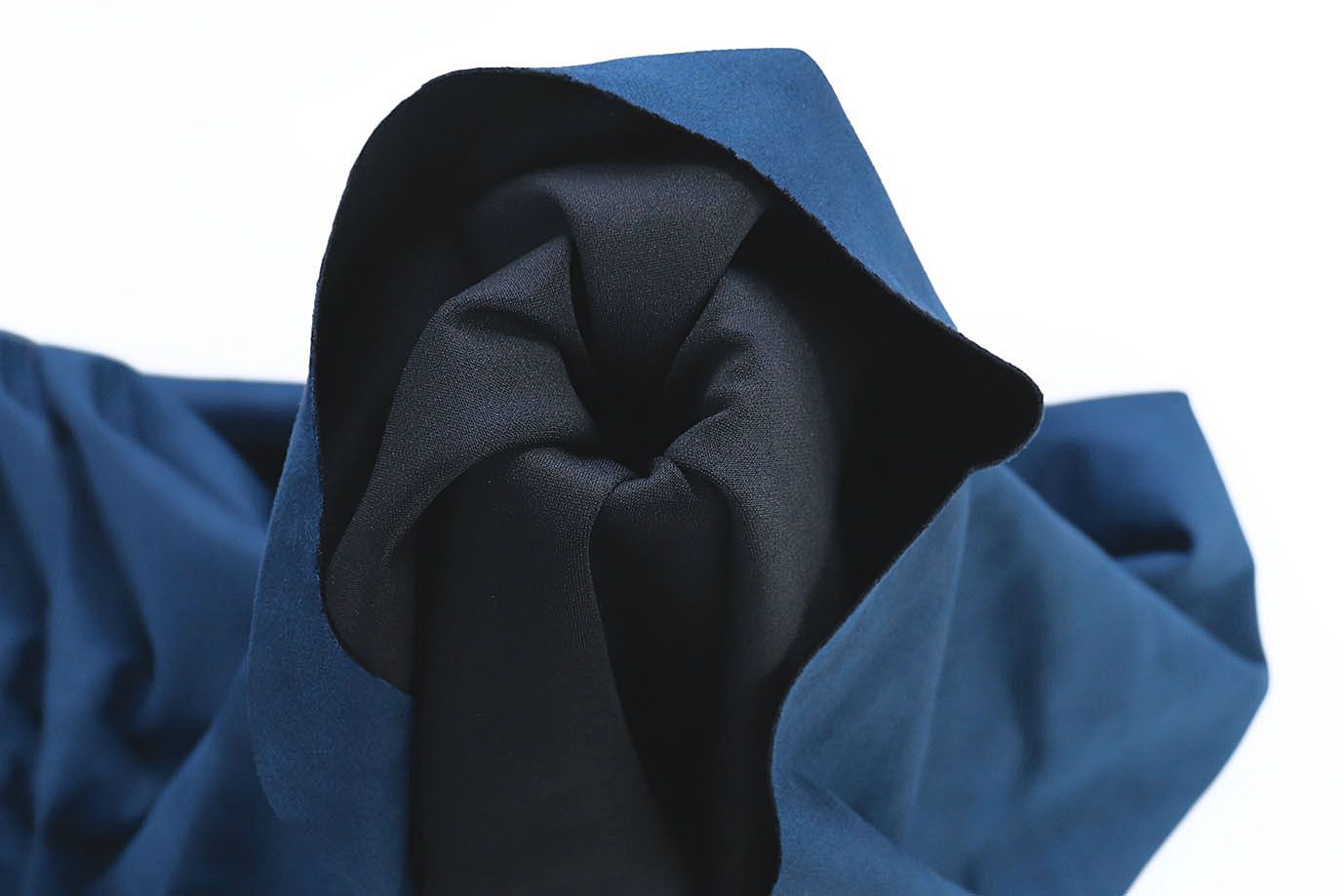 Замша на дайвинге/синий 822-PG/C#5