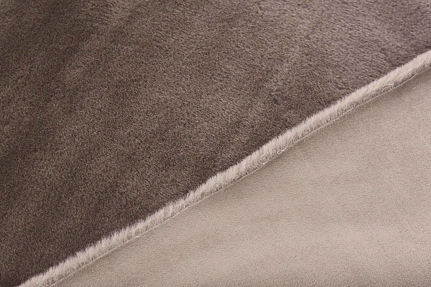 Дубляж мех "Кролик"/светло-коричневый AP220524030Z/D#3062202/C#504