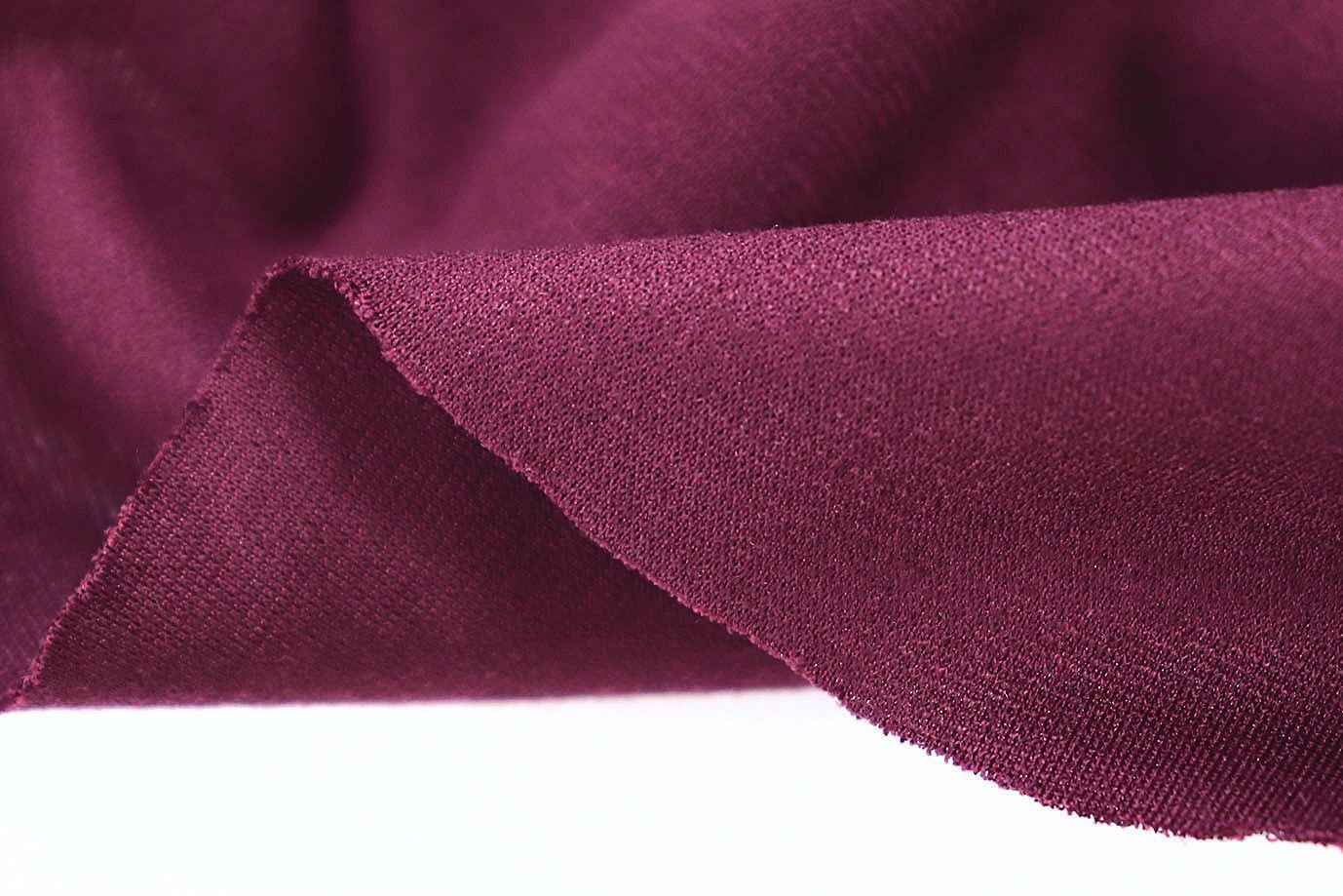 Трикотаж "Джерси"/бордовый 3981/C#11