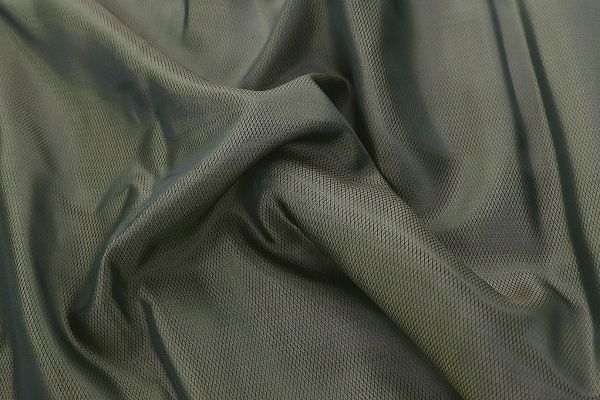 Подкладочная ткань жаккард/темно-зеленый 1295-PY/D#4/C#13