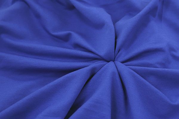 Трикотаж футер 2х нитка/электрик 3357-PY/C#6