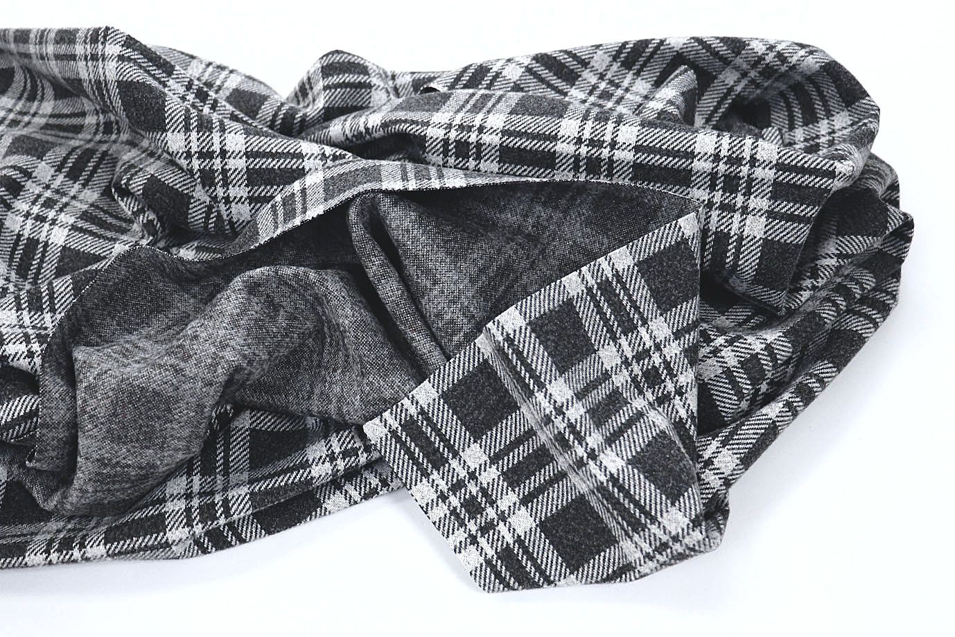 Трикотаж жаккард/черно-белый 3100-21/D#3/C#1 