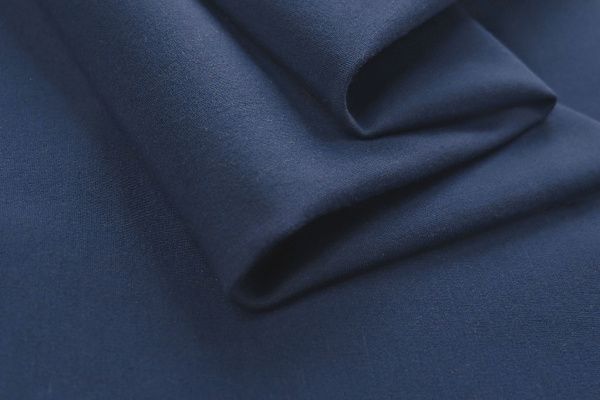 Трикотаж нейлон/темно-синий 2327-PY/C#7