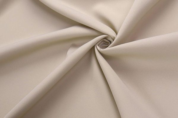 Костюмная ткань "Барби" стрейч/кремовый 3240-22-PY/C#4 (EU4304)