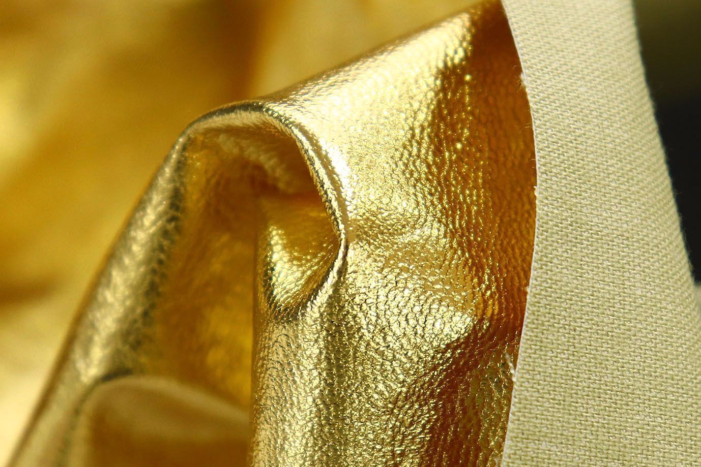 Кожа "Металлик"/желтый 3683-PY/C#2