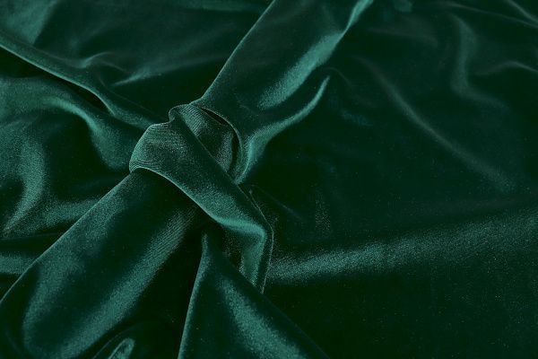 Велюр/зеленый 1405-PY/C#5