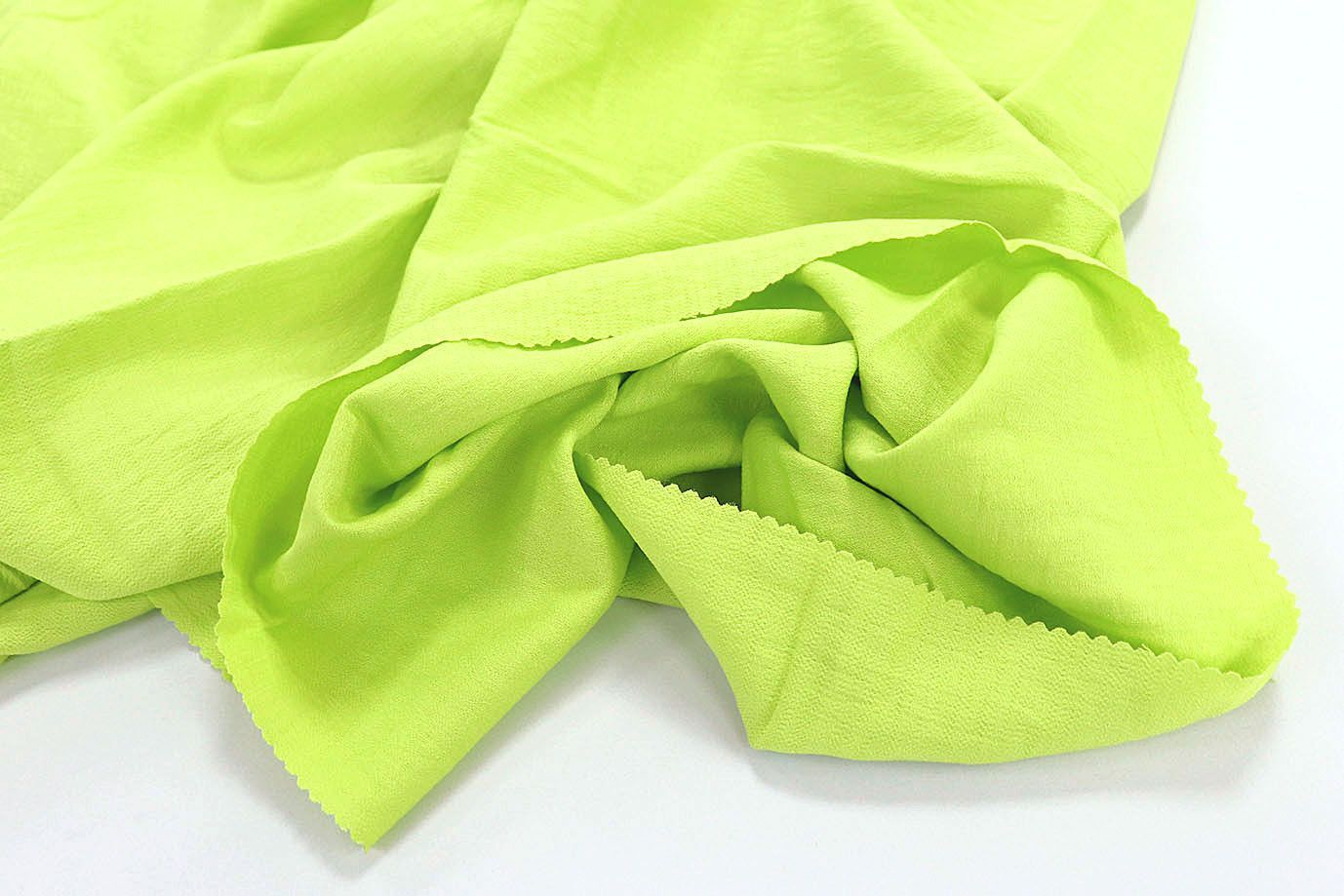 Лен БОХО/салатовый 3592-PY/D#13/C#3 Light Green