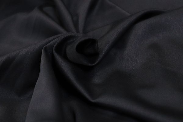 Костюмная ткань "Верона"/черный 3277-PY/C#2