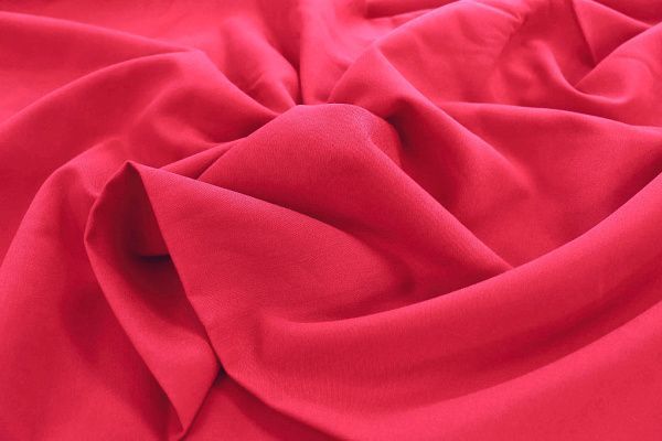 Костюмная ткань "Лиза"/красный 3606-PY/C#2