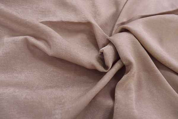 Шелк креш/светло-коричневый 3837-PY/C#2