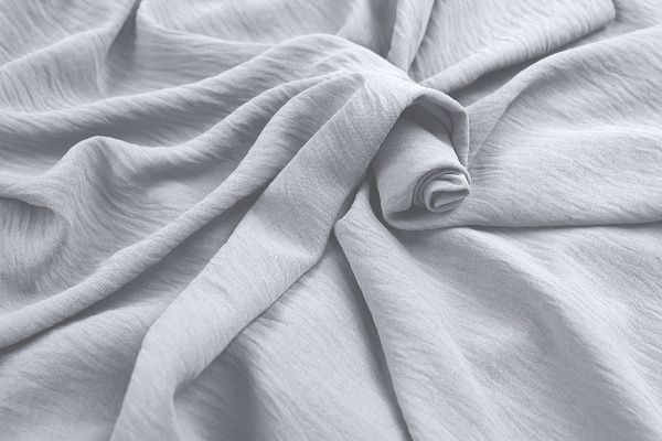 Блузочная ткань "CEY"/серый 4189-PY/C#5