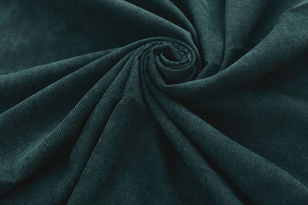Микровельвет/темно-зеленый 1427-PY/C#12 (7629)