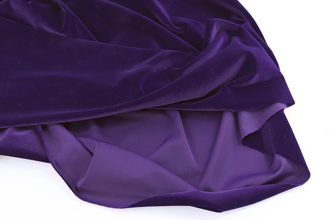 Велюр/фиолетовый 16173 #6 