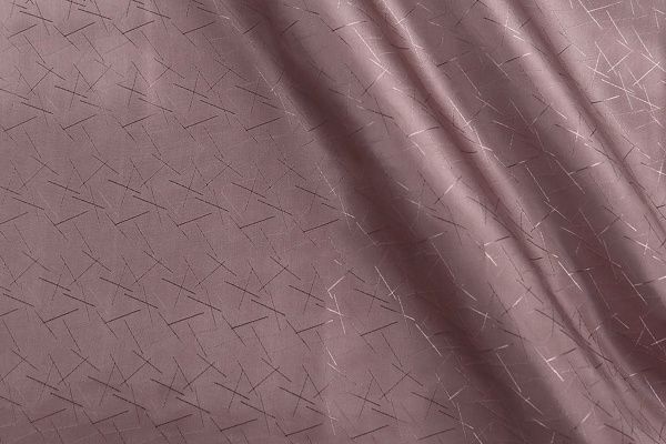 Подкладочная ткань жаккард/фиолетово-коричневый 1200/D#3/C#8