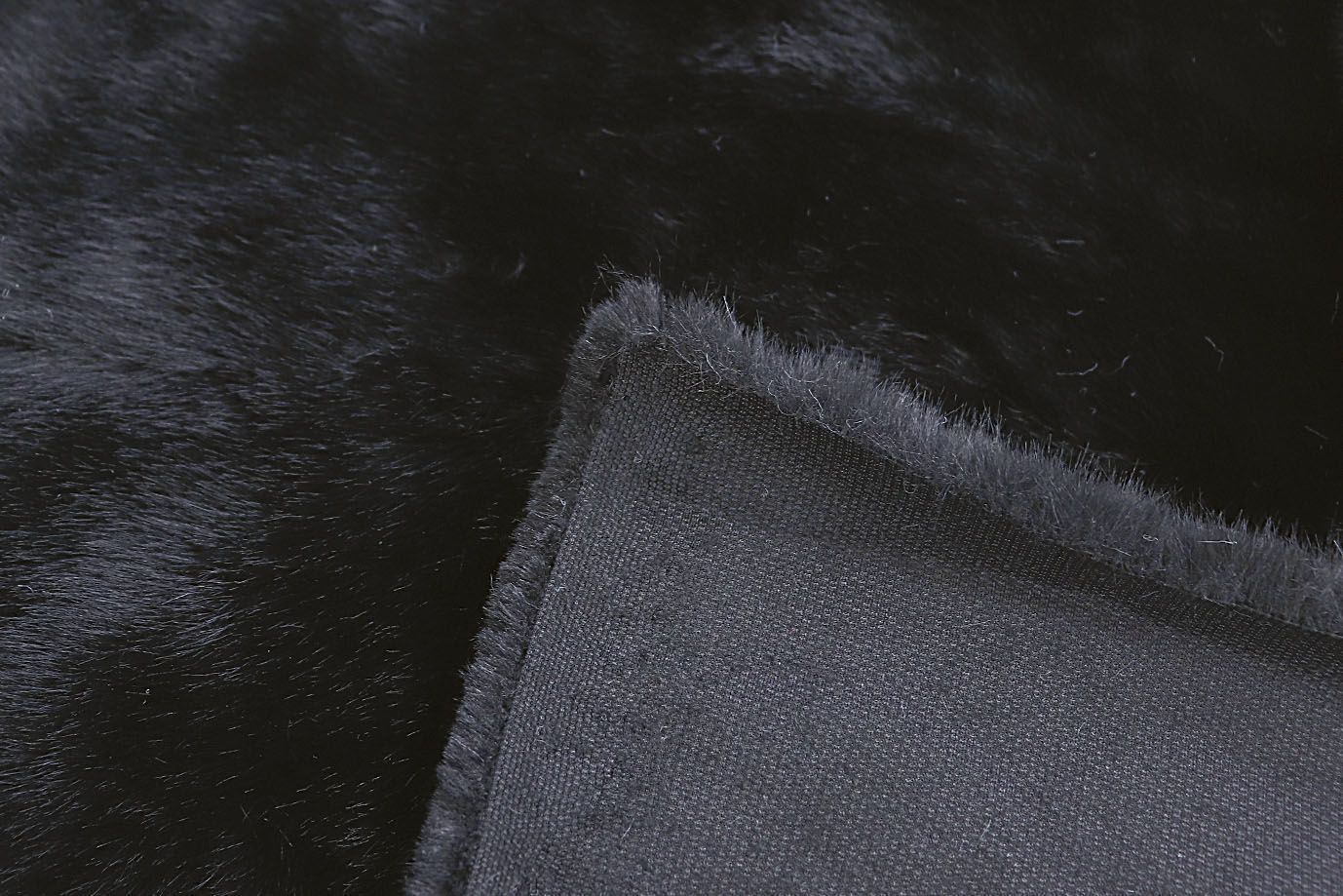 Искусственный мех "Норка"/черный AP231228139/D#289-220214-1203/C#4AG0014A