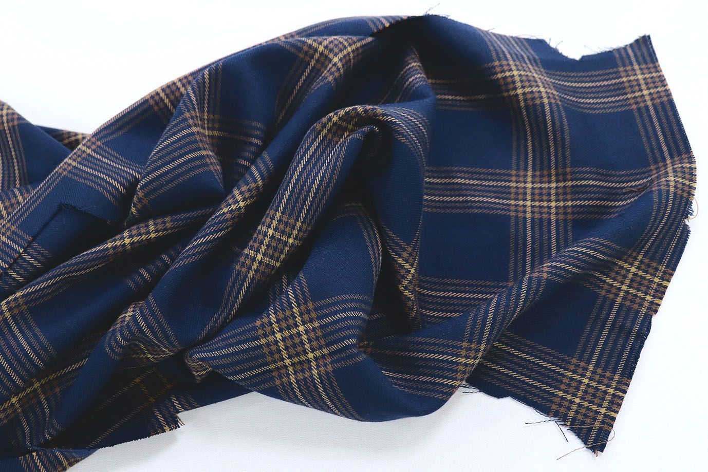 Костюмная ткань жаккард/синий 3321-22-PY/D#1/C#1