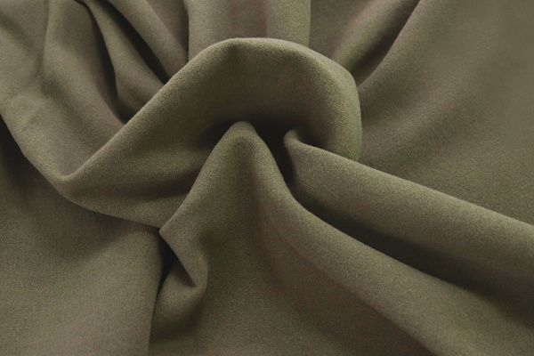 Пальтовая ткань/хаки 294-1528/C#37